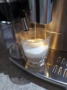 Vanilla-Coffee X